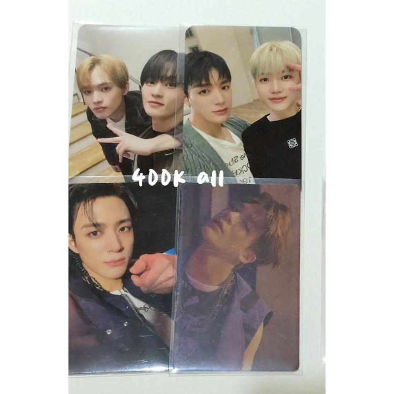 Jual PC OFFICIAL JENO JAEMIN NOMIN MARKLEE CHENJI NCT DREAM MUMO