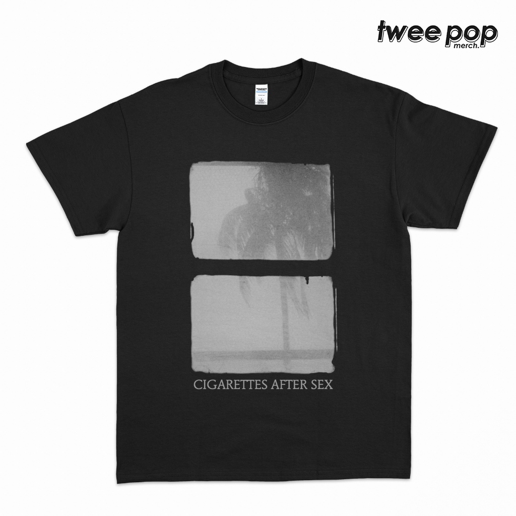 Jual Kaos Band Cigarettes After Sex Crush Shopee Indonesia