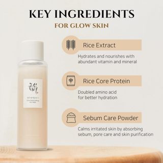 Jual Beauty Of Joseon Glow Replenishing Rice Milk Ml Shopee Indonesia