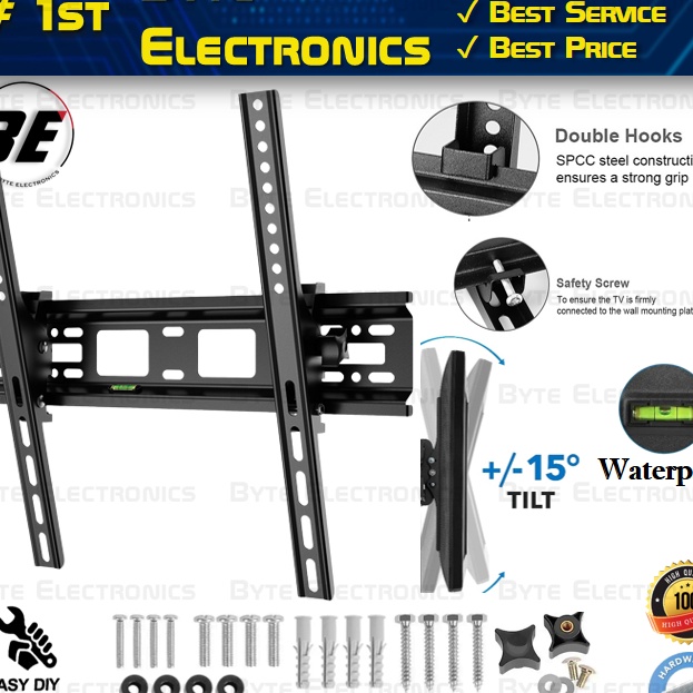 Jual Bracket Tv Lcd Led Inch Pasti Cocok Inch