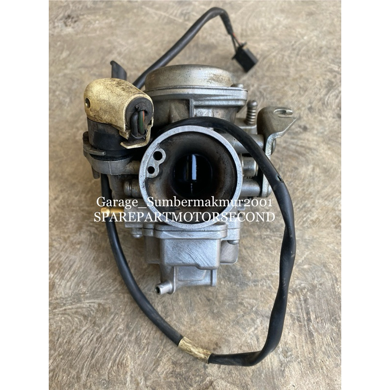 Jual Karburator Istimewa Original Copotan Honda Vario Karbu Pnp Beat