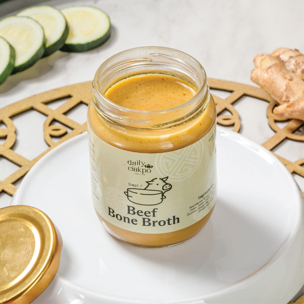 Jual Beef Bone Broth Kaldu Tulang Sapi Shopee Indonesia