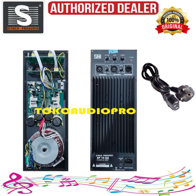 Jual Modul Speaker Aktif Original 2 Way Speaker Aktif Modul Shopee