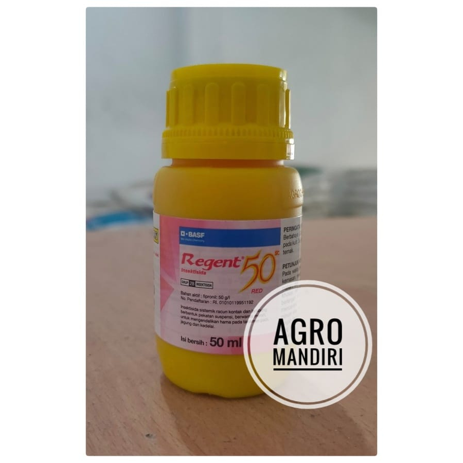 Jual Insektisida Dan ZPT Regent 50 SC 50 Ml Basmi Hama Semut Ulat