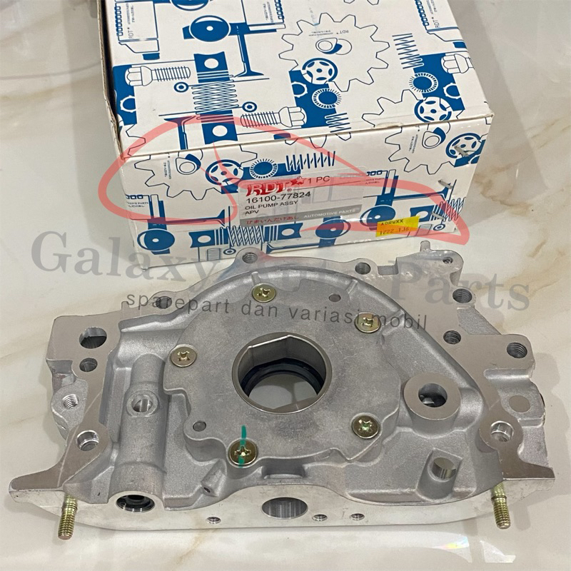 Jual Oil Pump Pompa Oli Suzuki Apv Futura Injeksi Mega Carry Shopee