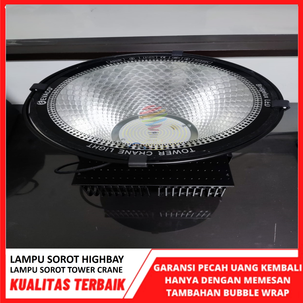 Jual Lampu Sorot HIGHBAY Lampu Tower 1000W Lampu Crane Light 1000W