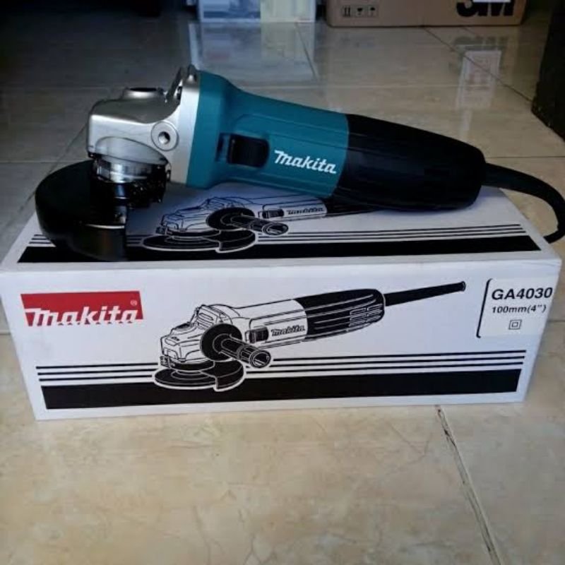 Jual Makita Gerinda Tangan GA4030 Angle Grinder Makita Slepan GA4030