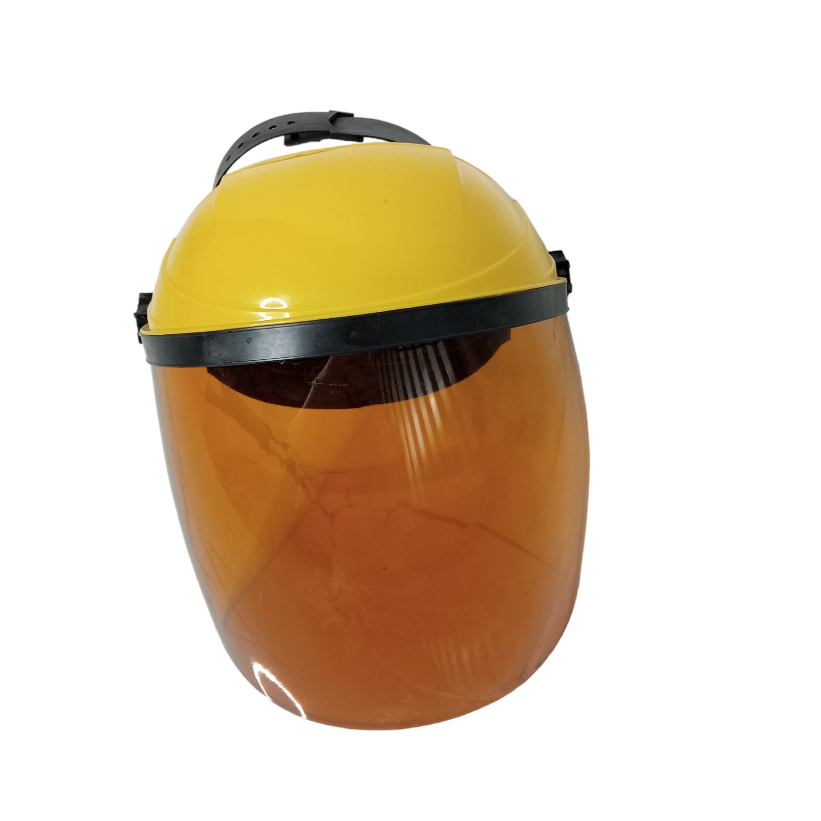 Jual Kx Baja Home Living Helm Pelindung Wajah Face Shield Kuning