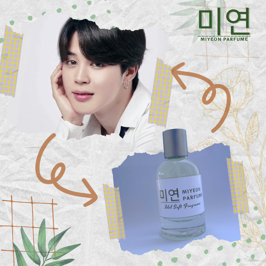 Jual Inspired Parfum Jimin BTS Parfum Tahan Lama By Miyeon Parfume