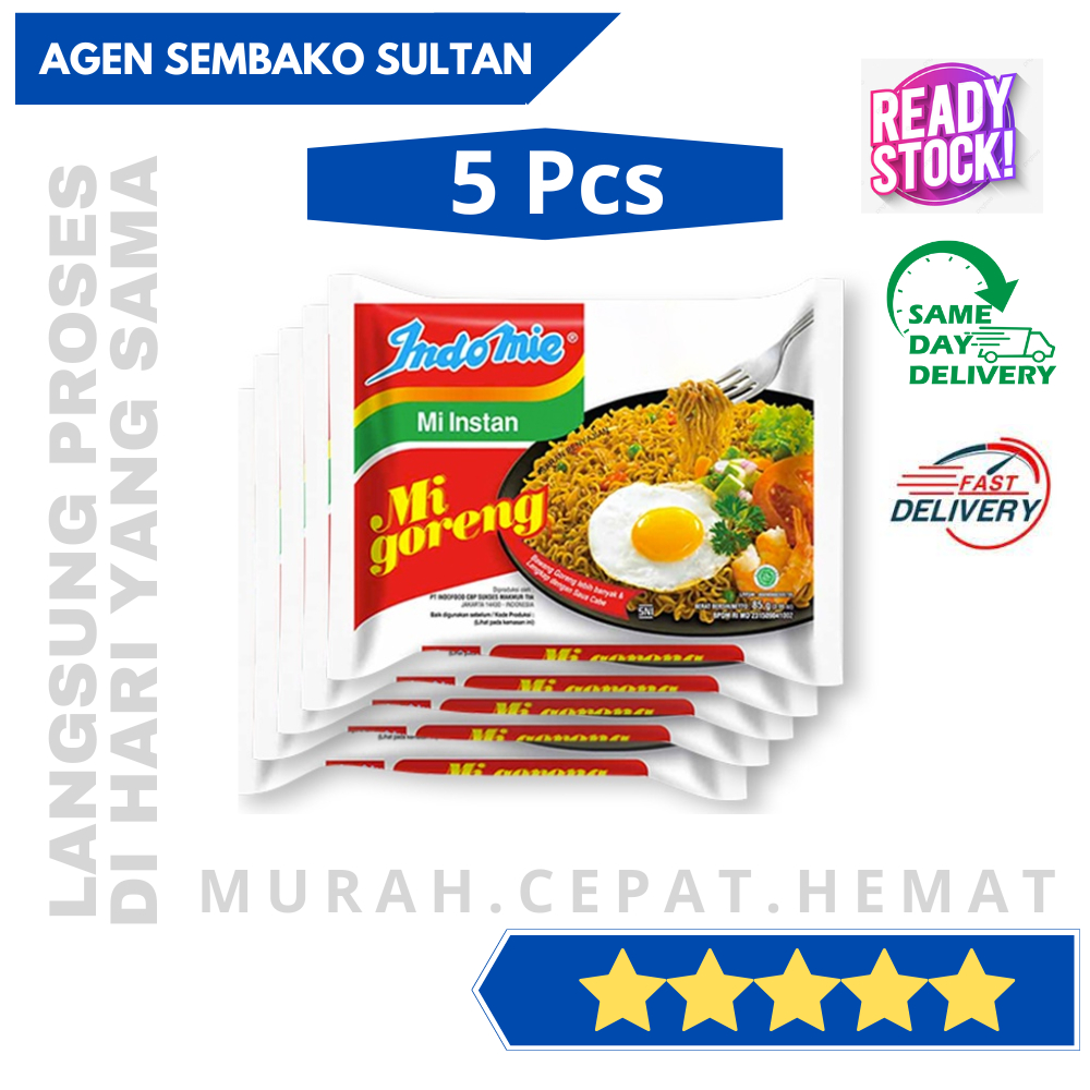 Jual Indomie Goreng Spesial Pcs Shopee Indonesia