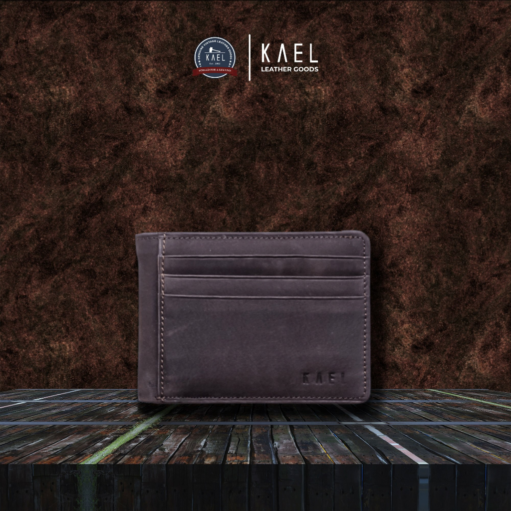 Jual Kael Leather Dompet Pria Kulit Asli Nandao Multi Series