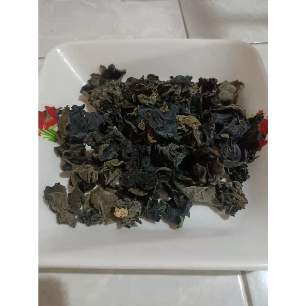 Jual Jamur Kuping Kering Gr Bokni Bokji Hitam Hei Mu Er Dried