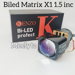 Jual Packet Bundling X1 Biled Projector Matrix X1 1 5INC Cahaya RHD