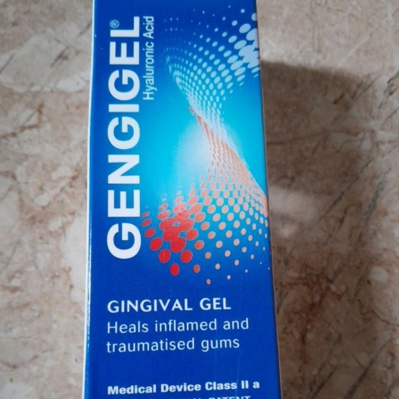 Jual Gengigel Gingival Gel 20ml Shopee Indonesia