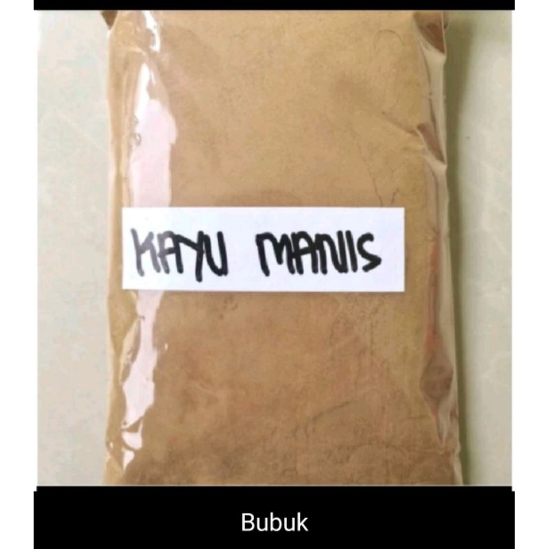 Jual Kayu Manis Bubuk 1kg Shopee Indonesia