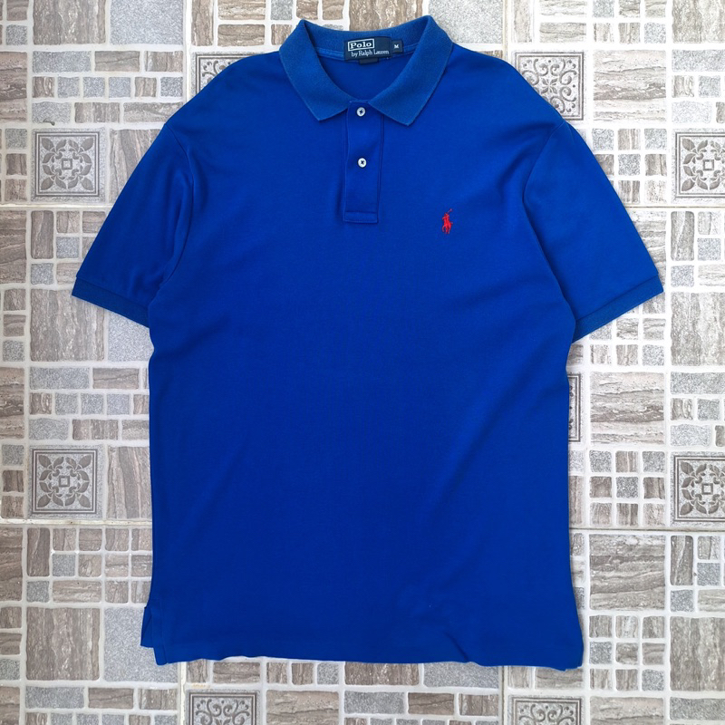 Jual Ralph Lauren Polo Kaos Kerah Pria Shopee Indonesia