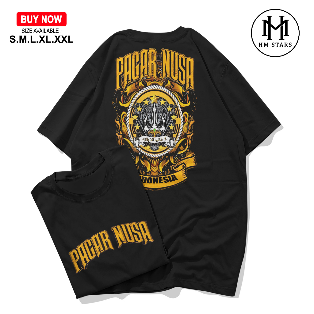 Jual Kaos Pagar Nusa Distro Origonal Kaos Pagar Nusa Terbaru