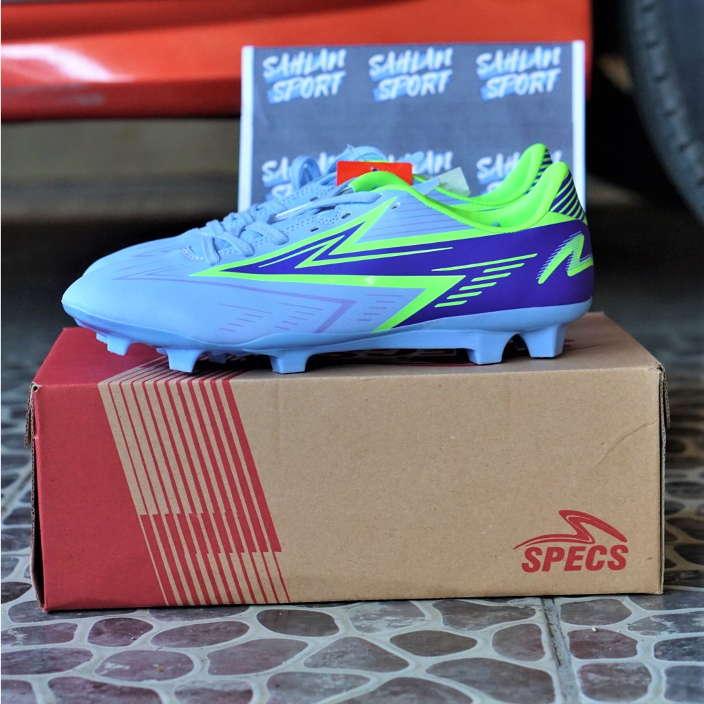 Jual Specs Hyperspeed 1 5 FG Sepatu Sepak Bola Shopee Indonesia