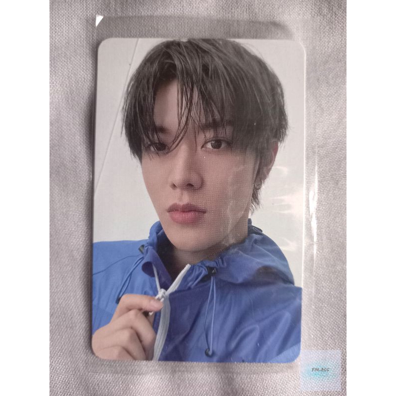 Jual Official Pc Photocard Yuta Nct Album Universe Photobook