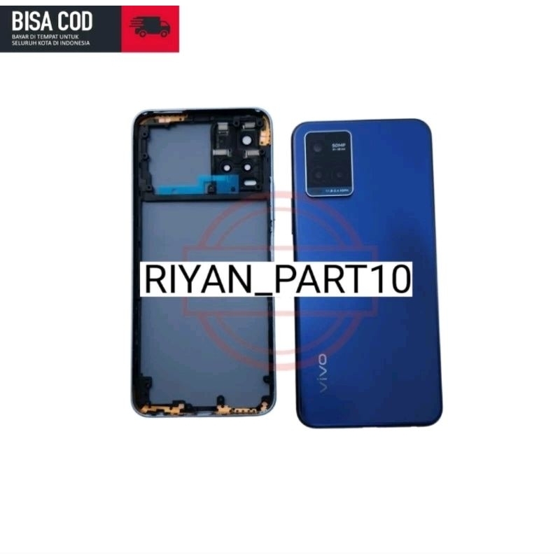 Jual Kesing Bezzel Vivo Y Y S Y A Y T Y S Backdoor