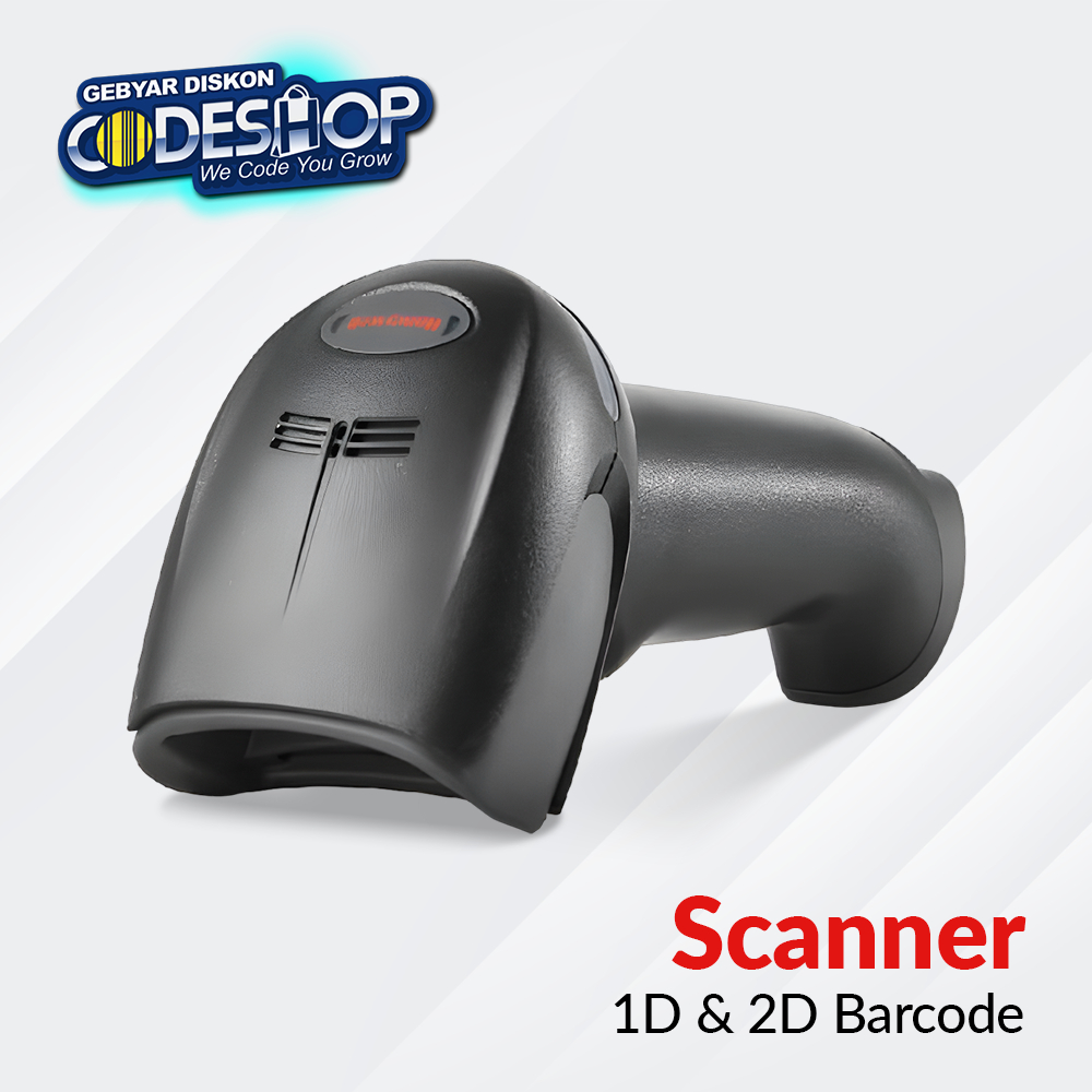 Jual Honeywell Xenon Ghd Series Scanner Barcode D D High