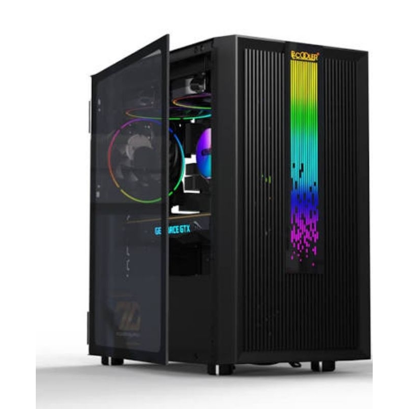 Jual Pc Gaming Core I7 12700F Gen 12 Ram 32gb Nvme 512gb Vga RTX 4060