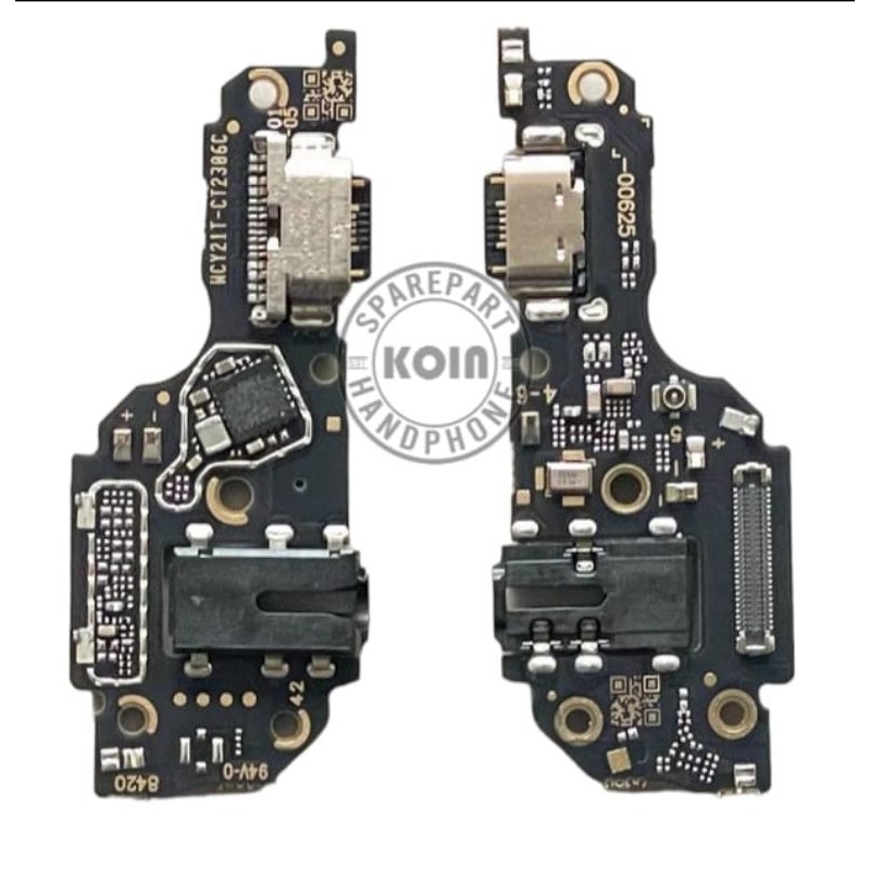 Jual PCB PAPAN CONEKTOR CAS PAPAN CHARGER VIVO Y21 2021 Y12S Y33S Y21T