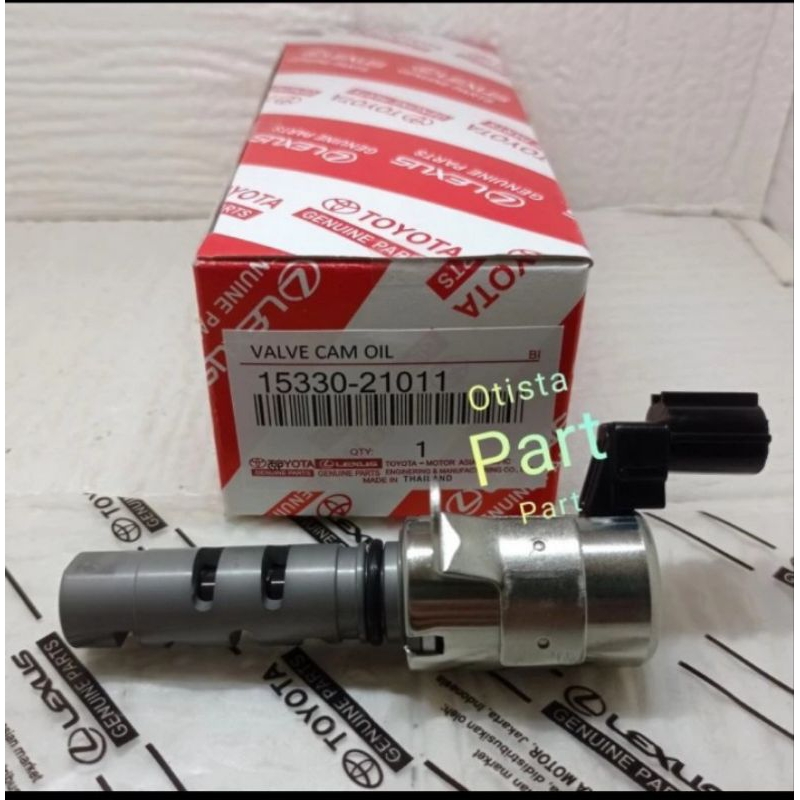 Jual Sensor Vvti Sensor Ocv Oli Toyota Vios Limo Vios New Yaris Vios