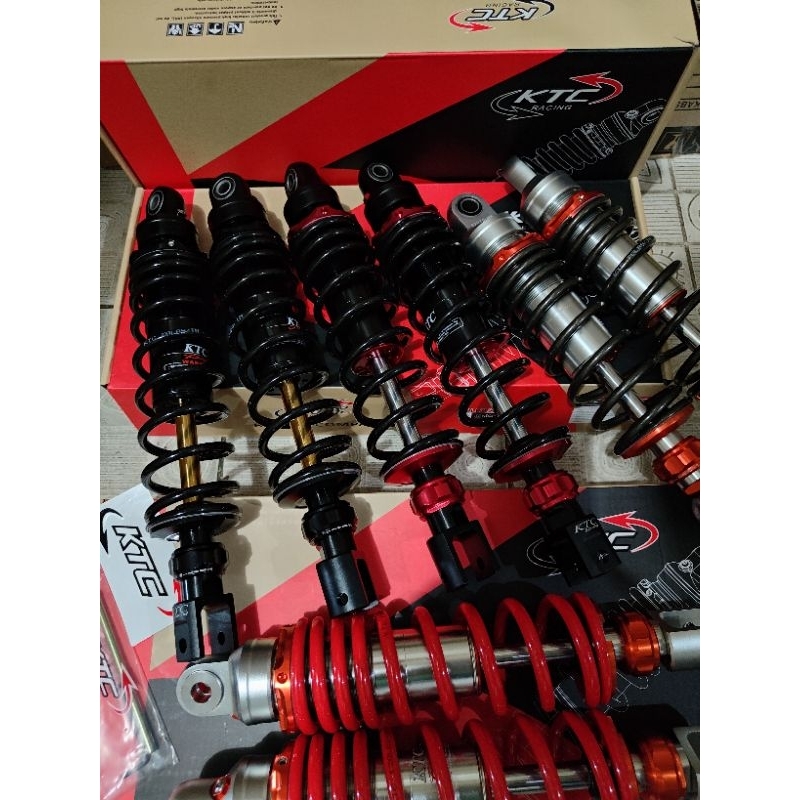 Jual Shock Ktc Racing Nmax Razor Pro Buat Nmax New Nmax Old Aerox