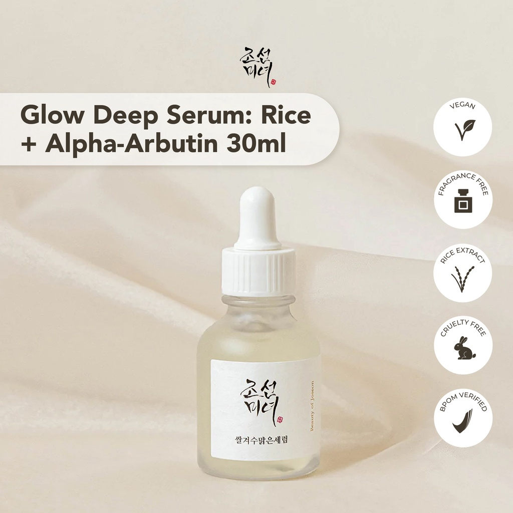 Jual Beauty Of Joseon Glow Serum Propolis Niacinamide Deep Serum