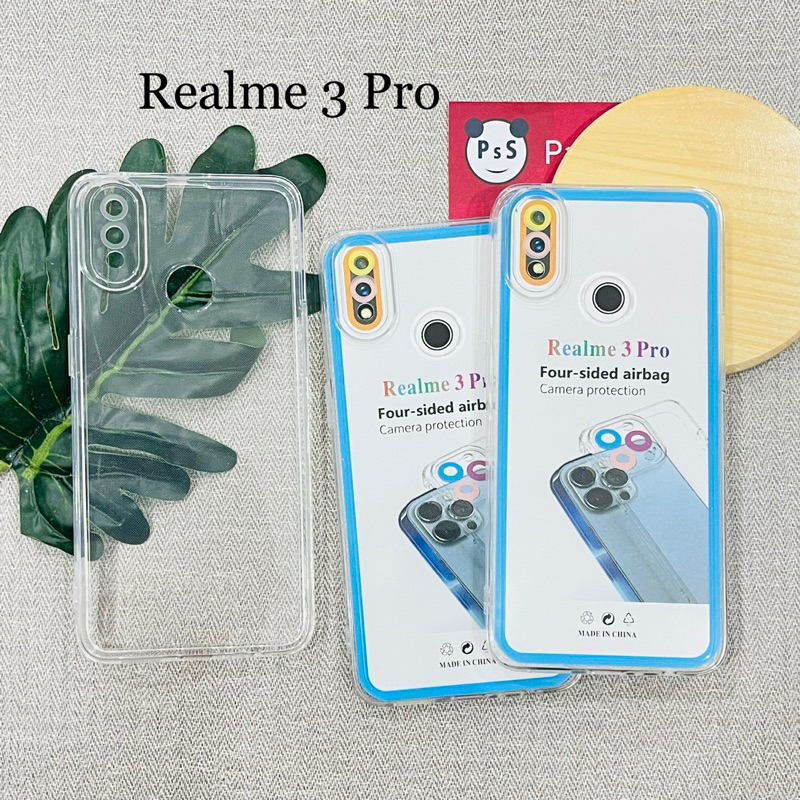 Jual Case Airbag Realme Pro Softcase Camera Protection Casing Tpu