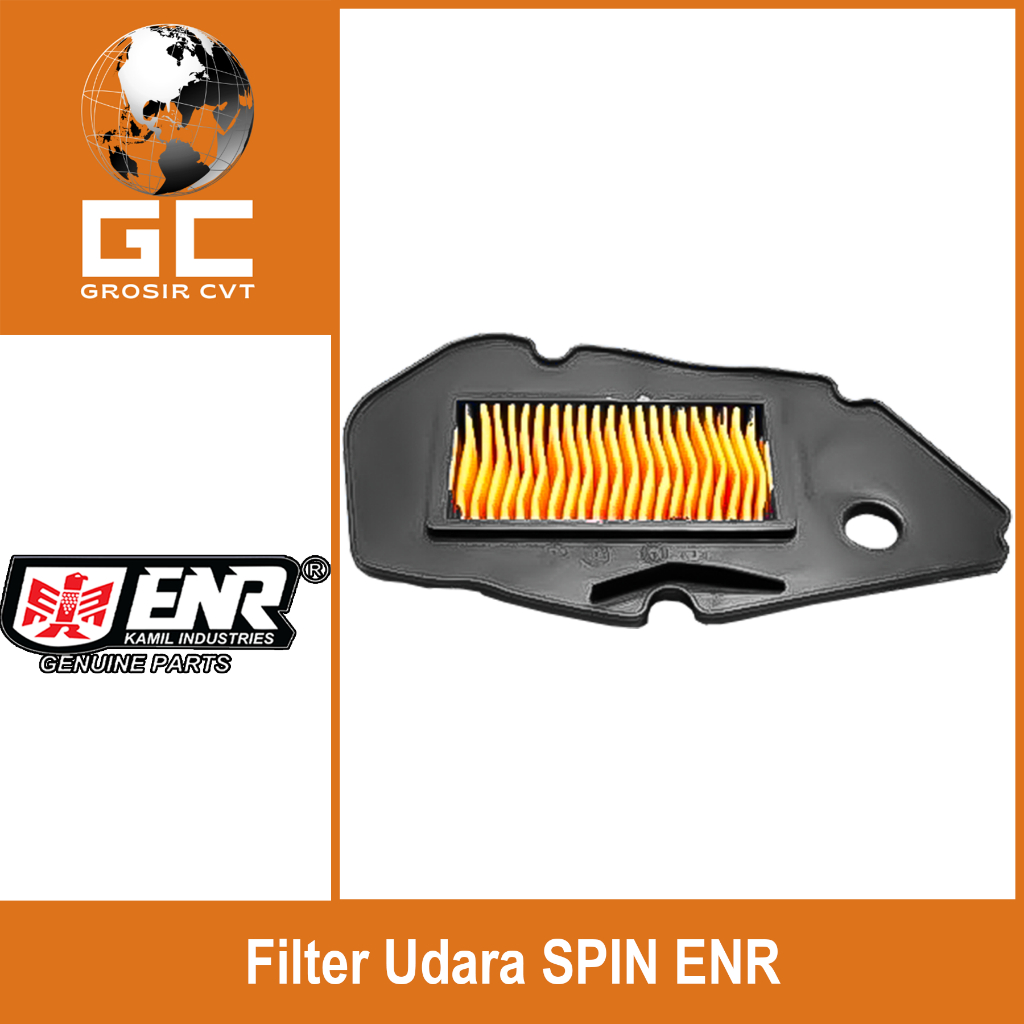 Jual Filter Saringan Udara Hawa Suzuki Spin Enr Shopee Indonesia