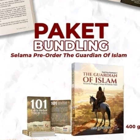 Jual Zaid Bin Haritsah 2 The Guardian Of Islam 101 Fakta Hebat