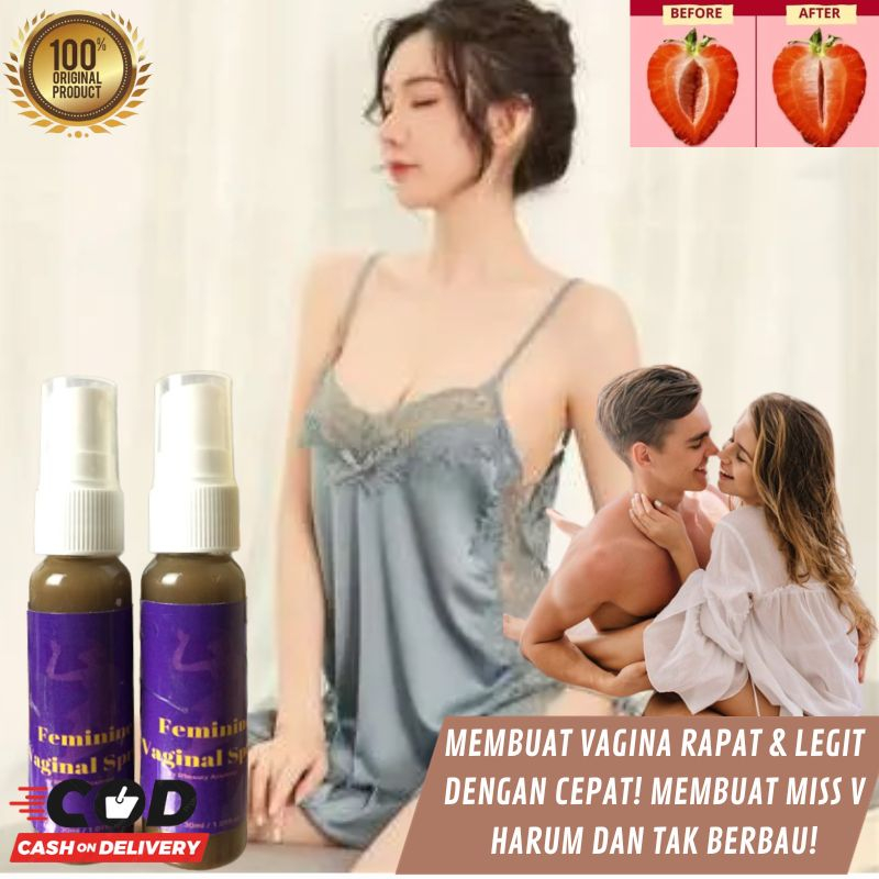 Jual Spray Miss V Pengharum Perapat Vagina Sempit Shopee Indonesia