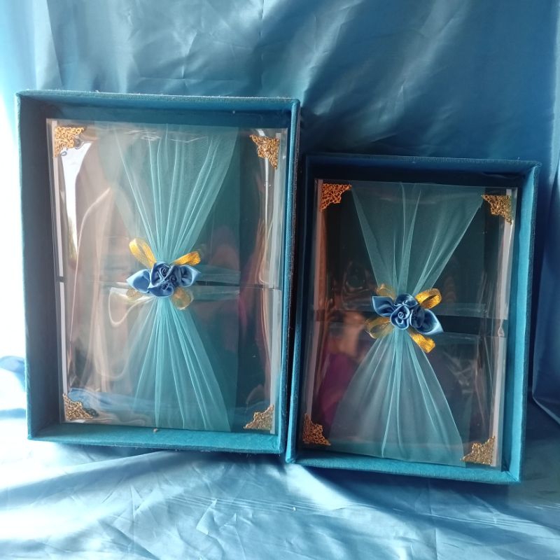 Jual Box Kotak Hantaran Seserahan Pernikahan Isi Pic Hantaran