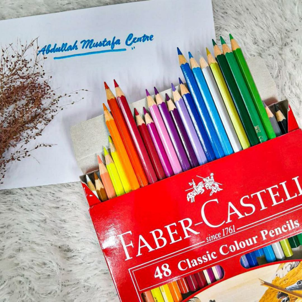 Jual Pensil Faber Castel Pensil Warna Faber Castell Faber Castell