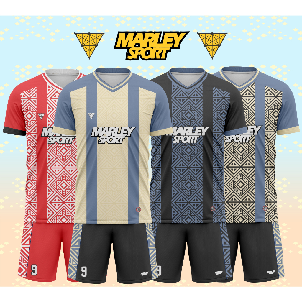 Jual Jersey Futsal Dewasa Costum Printing Bisa Satuan Baju Futsal