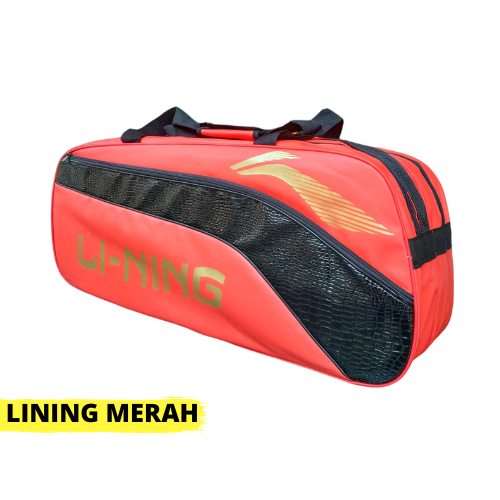 Jual Tas Raket Badminton Bulutangkis 2r Kotak Thermo Guard Terlaris