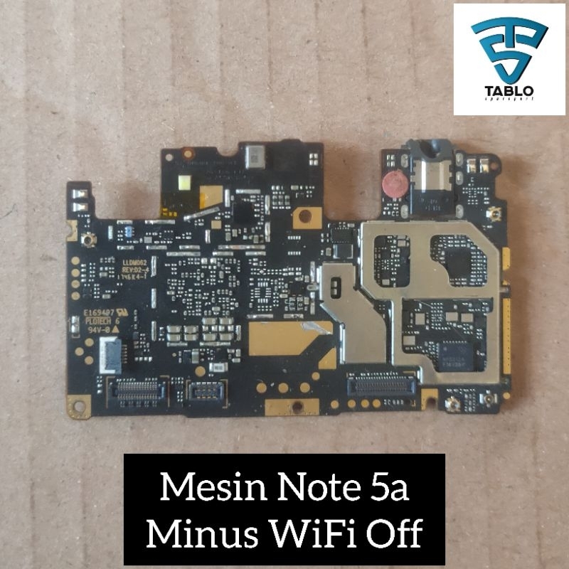 Jual Mesin Xiaomi Note A Minus Sinyal Off Wifi Only Shopee Indonesia