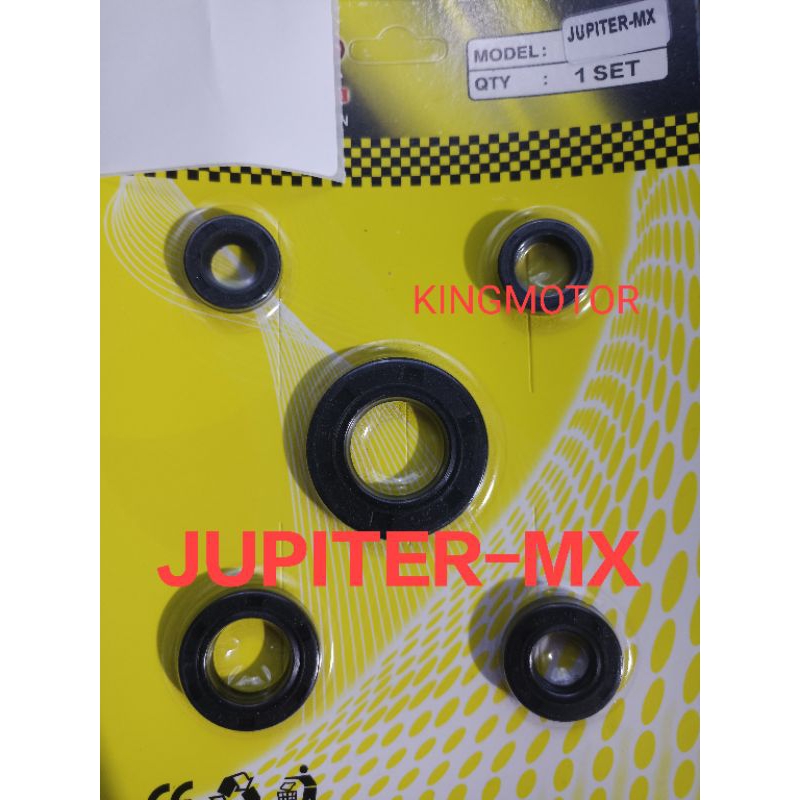 Jual Sil Mesin Komplit Oil Seal Mesin Paket Yamaha Jupiter Mx Old Lama