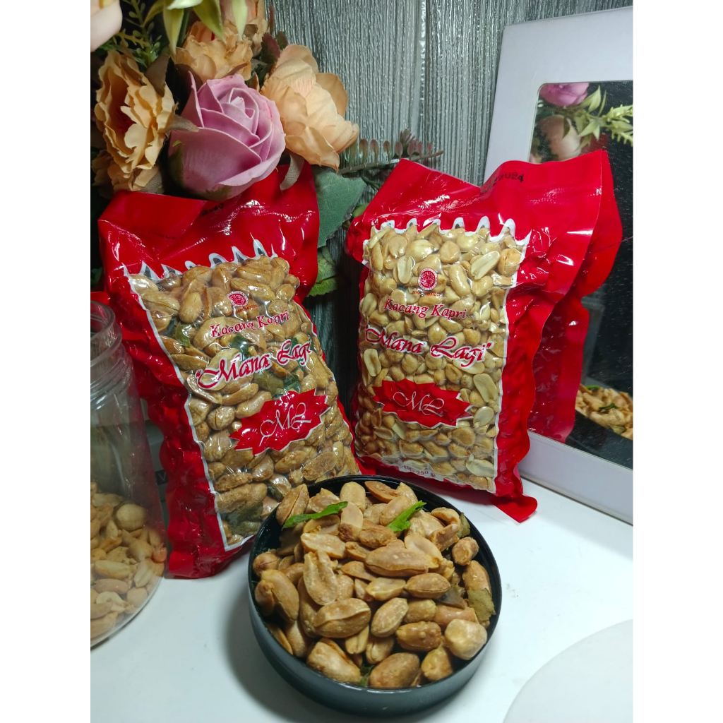 Jual Kacang Bali Kacang Kapri Oleh Oleh Khas Bali Shopee Indonesia