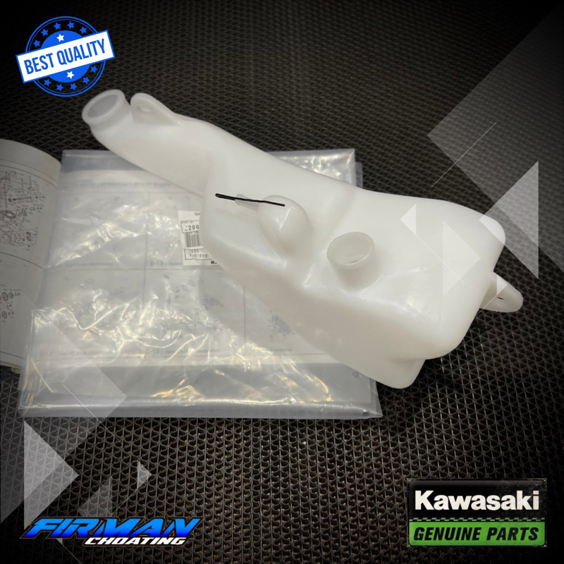 Jual Tabung Tangki Oli Samping Tank Oil Ninja R Ss Original Kawasaki