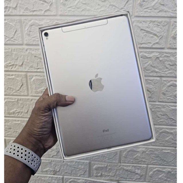 Jual Ipad Pro Inchi Gb Wifi Cell Ibox Fullset Mulus Likenew