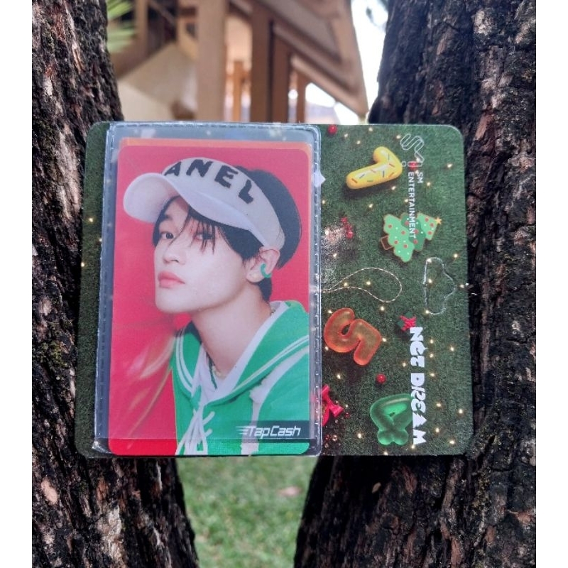 Jual Bni Tapcash X Nct Dream Chenle Freebies Shopee Indonesia