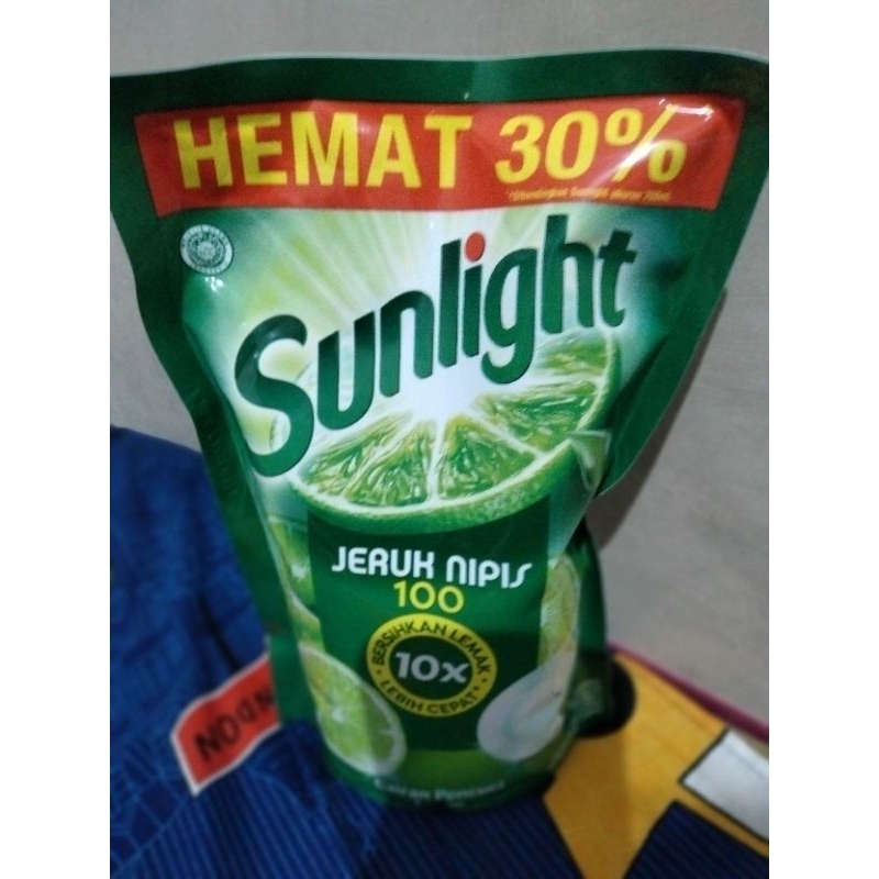 Jual Sunlight Jeruk Nipis 650ML Shopee Indonesia