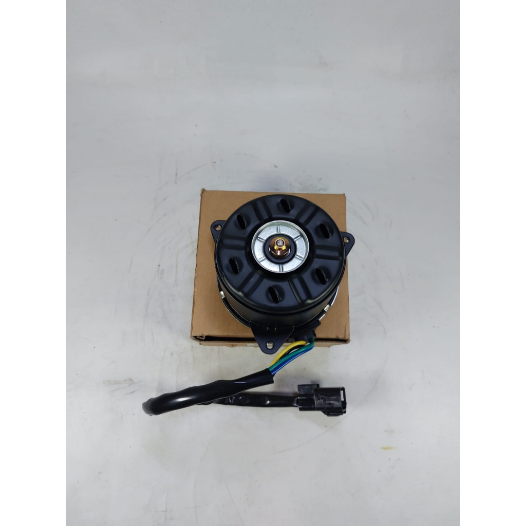 Jual Motor Fan Radiator Suzuki Apv Kabel Denso Original Baru