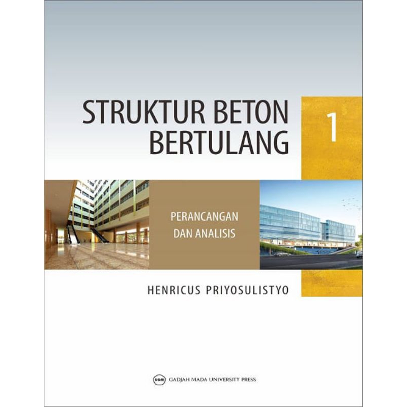Jual Struktur Beton Bertulang Henricus Shopee Indonesia