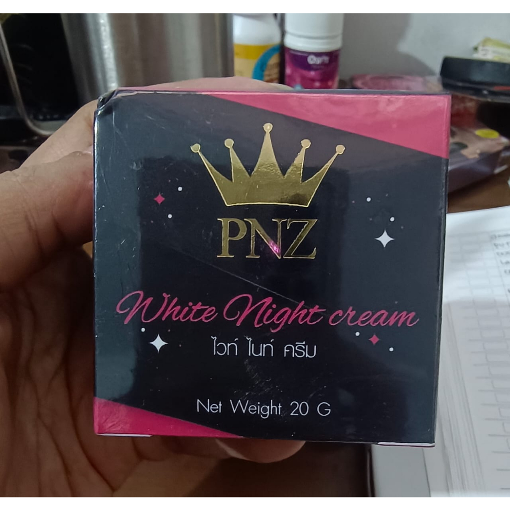 Jual PNZ Collagen Sunscreen SPF 50 PA White Night Cream Shopee