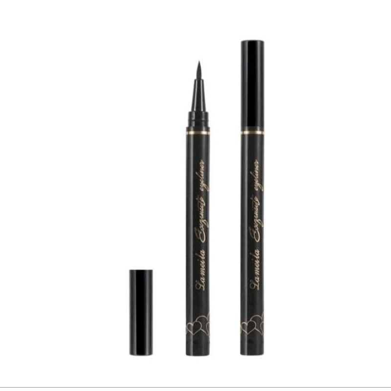 Jual LAMEILA Eyeliner Spidol Waterproof Dengan Warna Intense Shopee