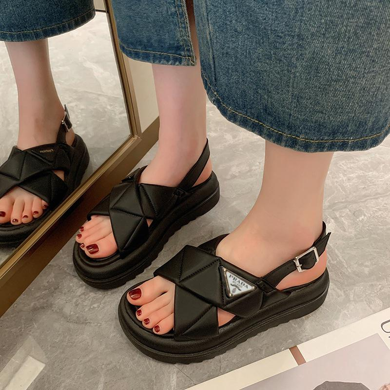 Jual Sandal Wanita Jelly Viral Korea Terbaru Sepatu Sandal Wanita